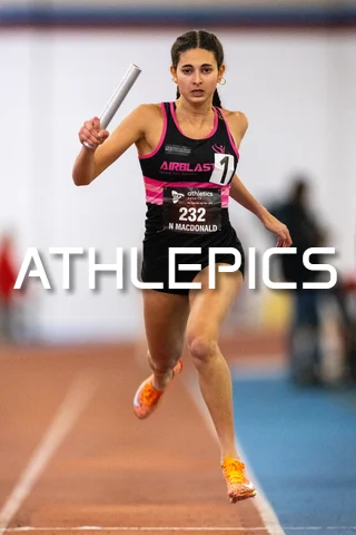 2026 Ontario Indoor Relay Championships (35% done) photo 76