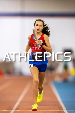 2026 Ontario Indoor Relay Championships (35% done) photo 123