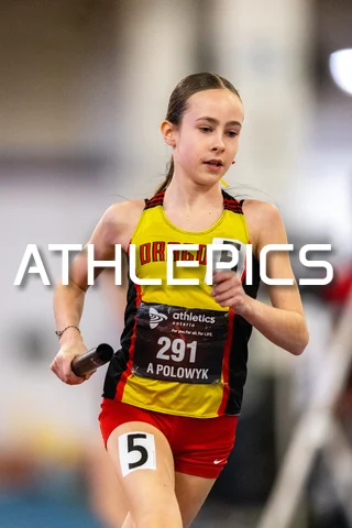 2026 Ontario Indoor Relay Championships (35% done) photo 132