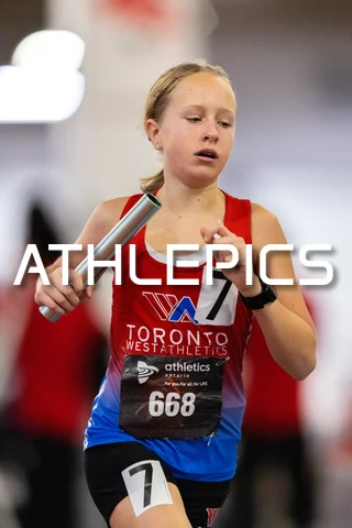2026 Ontario Indoor Relay Championships (35% done) photo 141