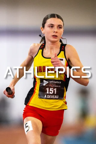 2026 Ontario Indoor Relay Championships (35% done) photo 144
