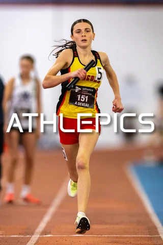 2026 Ontario Indoor Relay Championships (35% done) photo 148