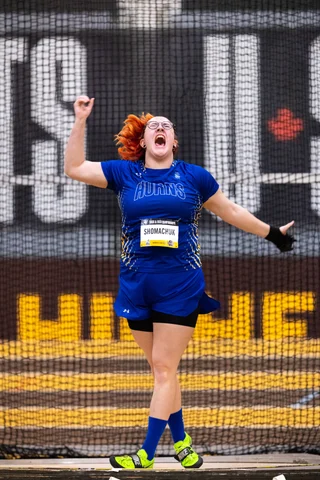 2026 USports Track & Field Championships photo 2