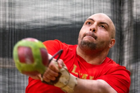 2026 USports Track & Field Championships photo 22