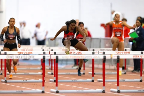 2026 Ontario U16 & U20 Track & Field Championships photo 1