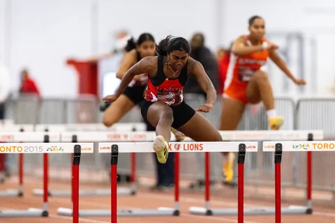 2026 Ontario U16 & U20 Track & Field Championships photo 2