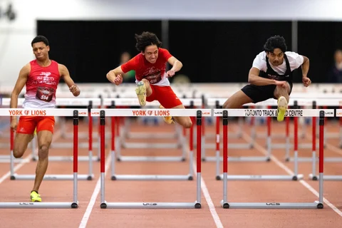 2026 Ontario U16 & U20 Track & Field Championships photo 4