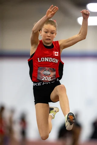 2026 Ontario U16 & U20 Track & Field Championships photo 5