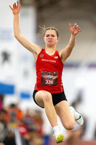 2026 Ontario U16 & U20 Track & Field Championships photo 11