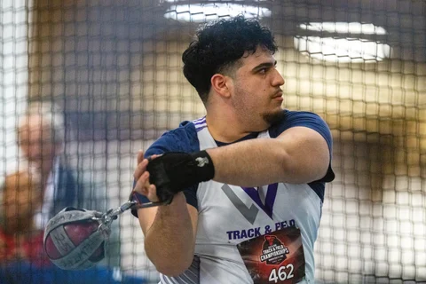 2026 Ontario U16 & U20 Track & Field Championships photo 102