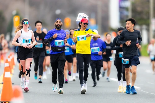 2026 Toronto Marathon thumbnail